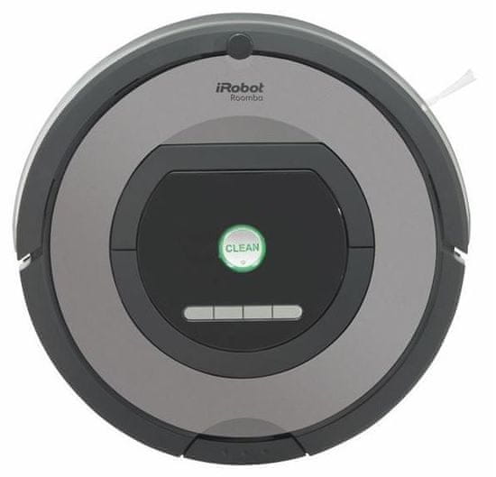 iRobot robotski sesalnik Roomba 772 xLife