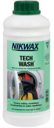 Nikwax čistilo Tech Wash, 1 l
