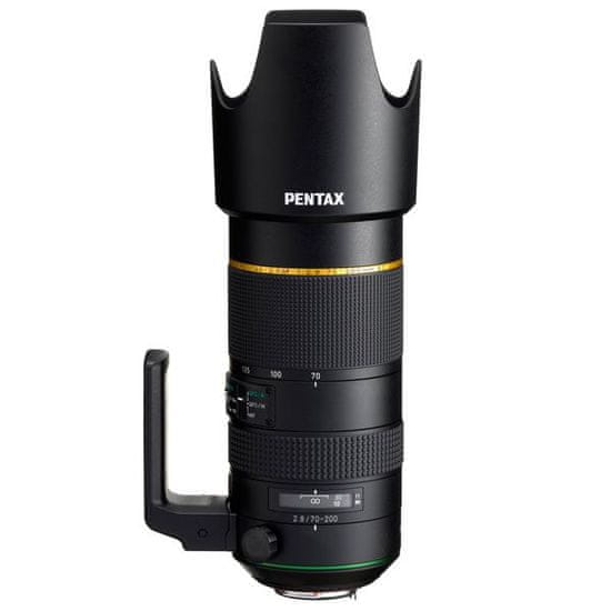 Pentax objektiv D-FA 70-200/2,8 DC AW