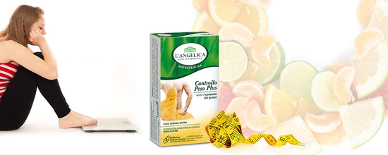 L'Angelica prehransko dopolnilo za uravnavanje telesne teže, 40 tablet