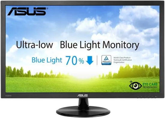 ASUS LED monitor VP247HA