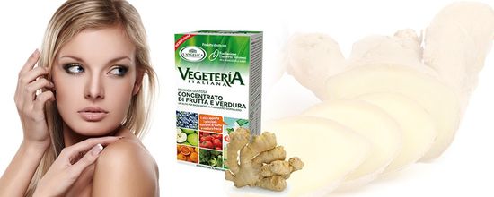 L'Angelica prehransko dopolnilo Vegeteria, 14 vrečk