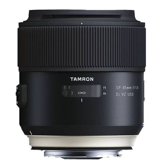 Tamron objektiv SP 85/1,8 VC USD (Canon)
