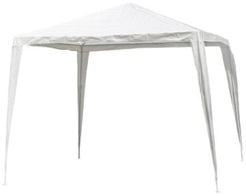 Happy Green paviljon Party, bel 2,4x2,4 m