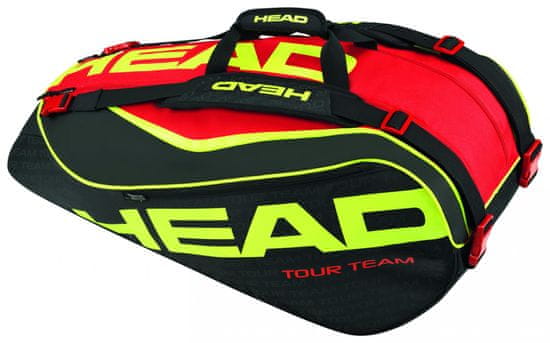 Head teniška torba Extreme 9R Supercombi
