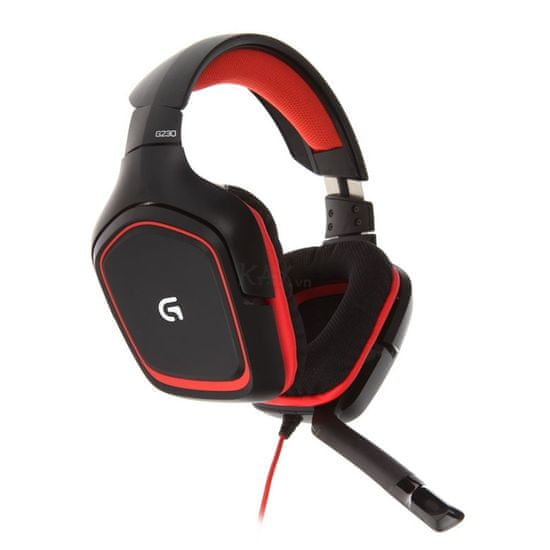 Logitech slušalke Gaming G230