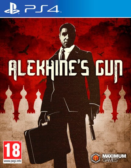 Maximum Alekhine's Gun (PS4)