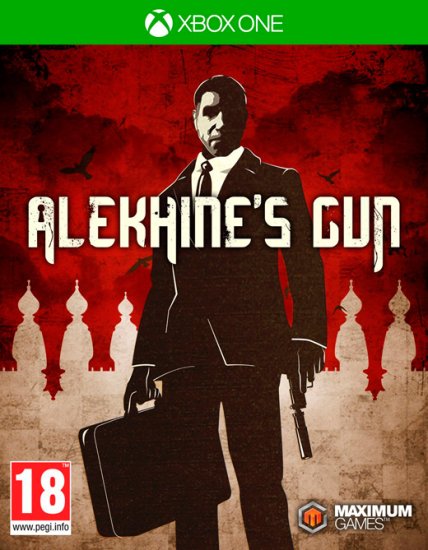 Maximum Alekhine's Gun (Xbox One)