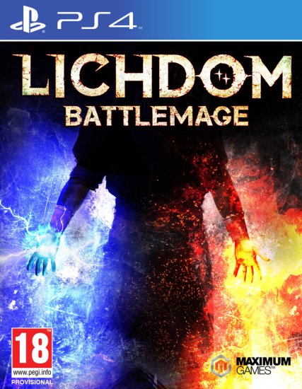Maximum Lichdom: Battlemage (PS4)