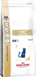 Royal Canin hrana za mačke Veterinary Diet Feline Fibre Response, 4 Kg