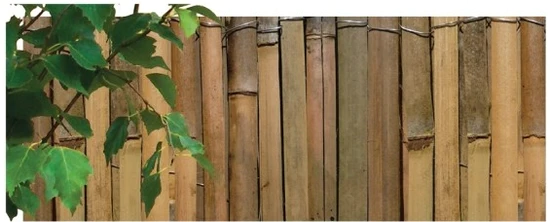 NOHEL GARDEN obloga iz bambusa, 1x5m - odprta embalaža