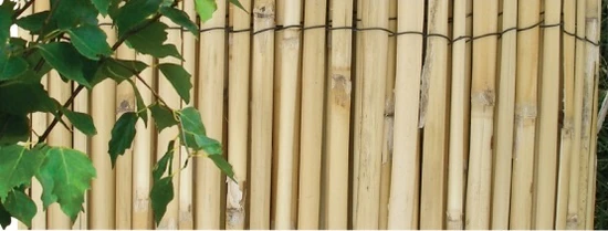 NOHEL GARDEN obloga iz trstike iz bambusovega lesa, 1x5m
