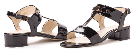 PAOLO GIANNI ženski sandali