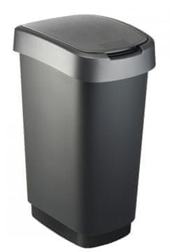 Rotho koš za odpadke Twist, 50 l