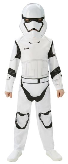 Rubie's kostum Star Wars Stormtrooper - M