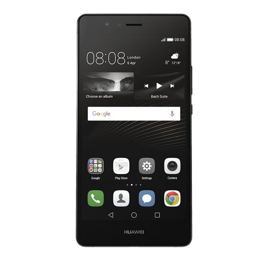 Huawei GSM telefon P9 Lite, Dual Sim, črn - Odprta embalaža