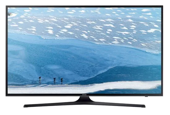 Samsung 4K TV sprejemnik UE55KU6072 - Odprta embalaža