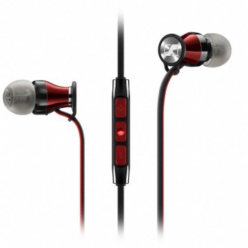 Sennheiser slušalke Momentum In-ear G, iOS, rdeče
