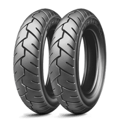 MICHELIN pnevmatika S1 100/80-10 53L