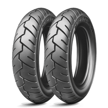 MICHELIN pnevmatika S1 110/80-10 58L