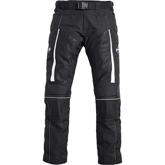 FLM motoristične poletne hlače 1.0, moške, črne