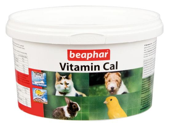 Beaphar prehransko dopolnilo Vitamin Cal, 250 g