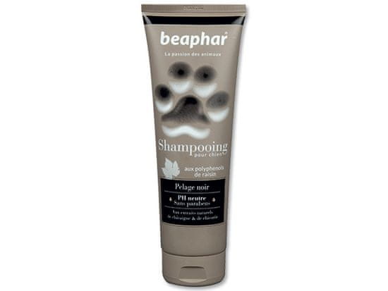 Beaphar šampon za črno dlako, 250 ml