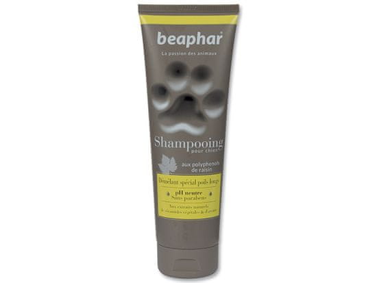 Beaphar šampon za dolgo dlako 2 v 1, 250ml