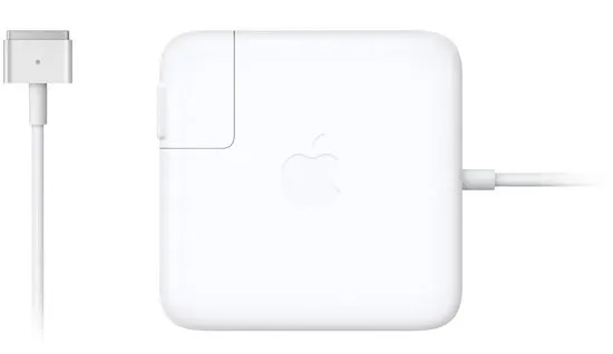 Apple Napajalnik za prenosnik MagSafe 2, 60 W (MD565Z/A)