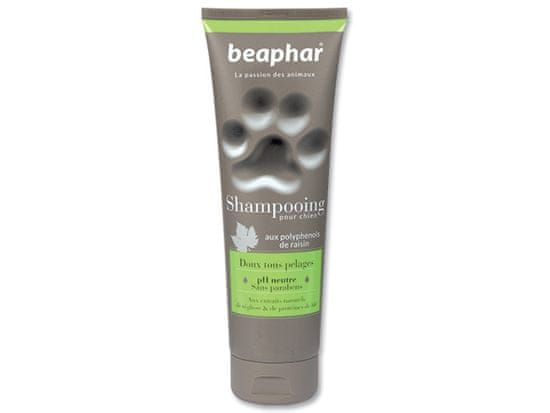 Beaphar šampon za vse vrste dlake, 250 ml