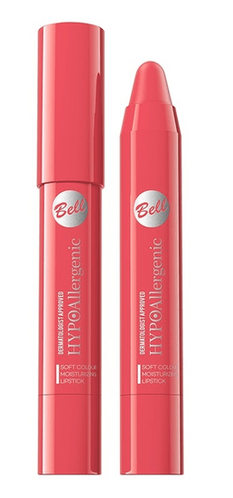Bell Hypoallergenic šminka v svinčniku Soft Colour št. 04