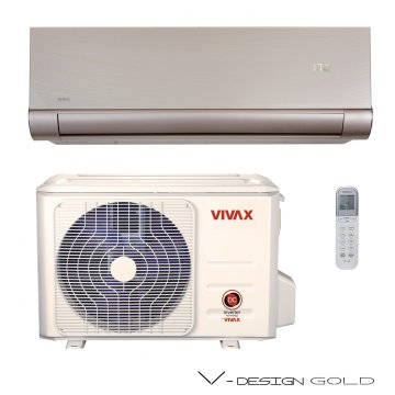 Vivax klimatska naprava ACP-12CH35AEVI Gold