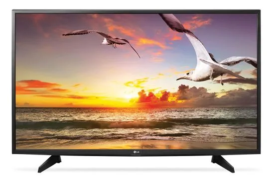 LG LED TV sprejemnik 43LH570V (43", Smart TV, Wi-Fi)