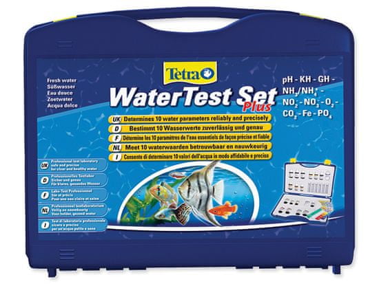 Tetra set za testiranje akvarijske vode WaterTest Plus