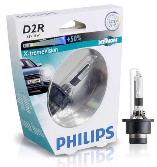 Philips ksenon žarnica X-tremeVision D2R