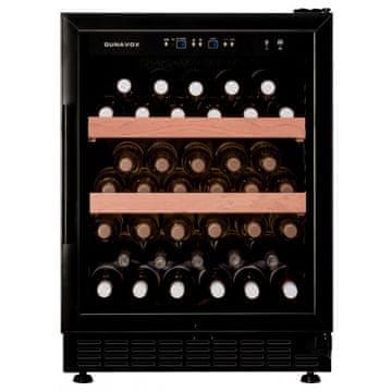 Dunavox vinska vitrina DX-46.103K
