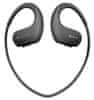 Sony W-WS413B brezžične športne slušalke z MP3 predvajalnikom, 4 GB, črne