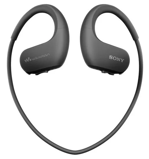 Sony NW-WS413 brezžične športne slušalke z MP3 predvajalnikom, 4 GB