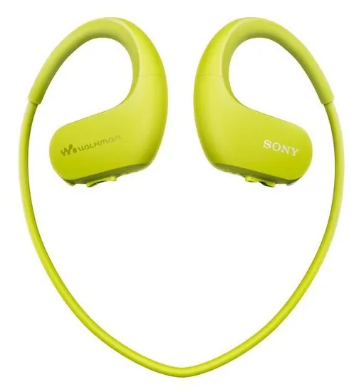 Sony NW-WS413 brezžične športne slušalke z MP3 predvajalnikom, 4 GB