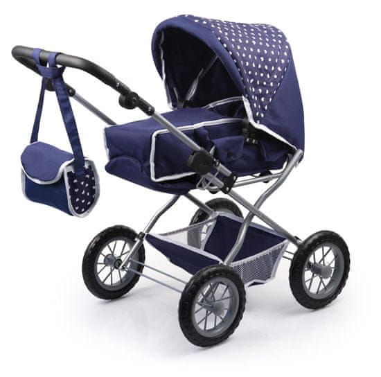 Bayer Design komplet z vozičkom za lutke Combi Grande