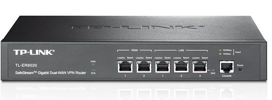 TP-Link VPN usmerjevalnik TL-ER6020