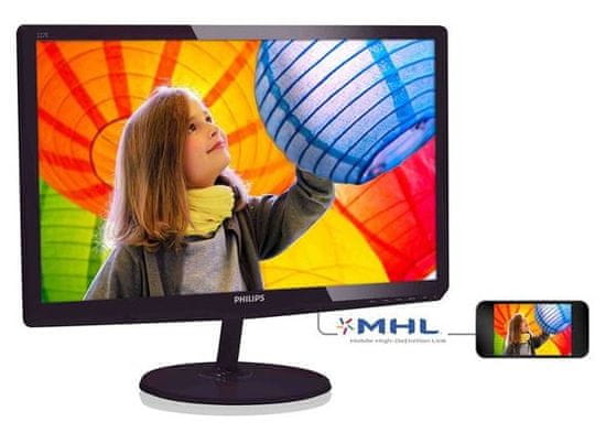 Philips LCD monitor 227E6LDSD, E-Line