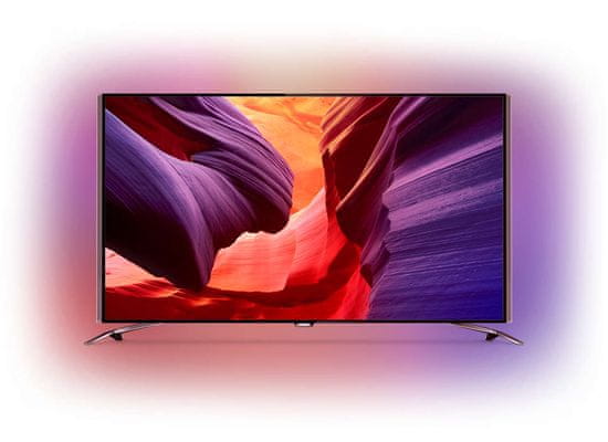 Philips 4K UHD LED TV 55PUS8601/12