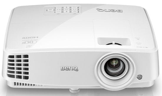 BENQ projektor MH530, bel