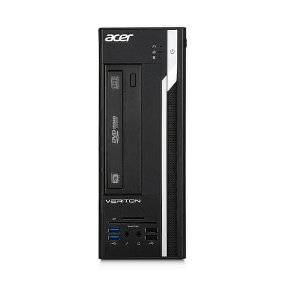 Acer PC VERITON VX6640G i36100 4GB 1TB W10PRO KBD MOU