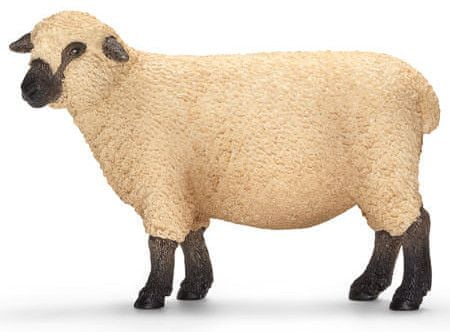 Schleich shropshire ovca