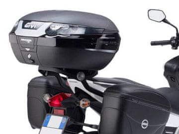 Givi Luggage kovinski nosilec kovčkov Monokey