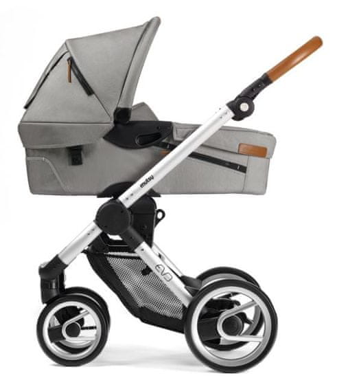 Mutsy evo nomad light grey clearance