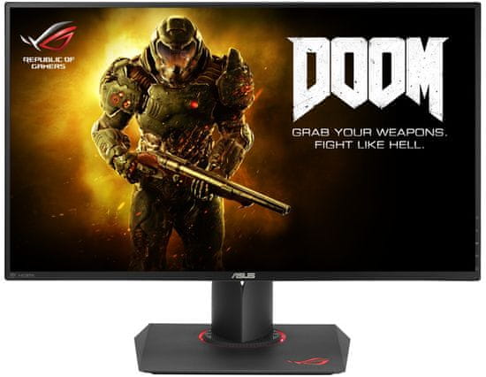 ASUS Asus IPS Gaming monitor ROG PG279Q - Odprta embalaža