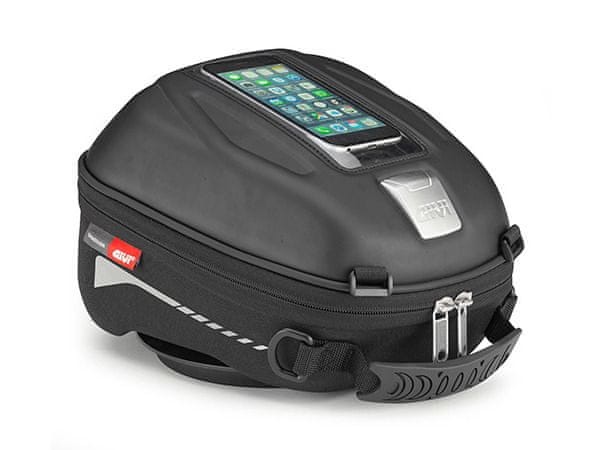 Givi tank torba clearance